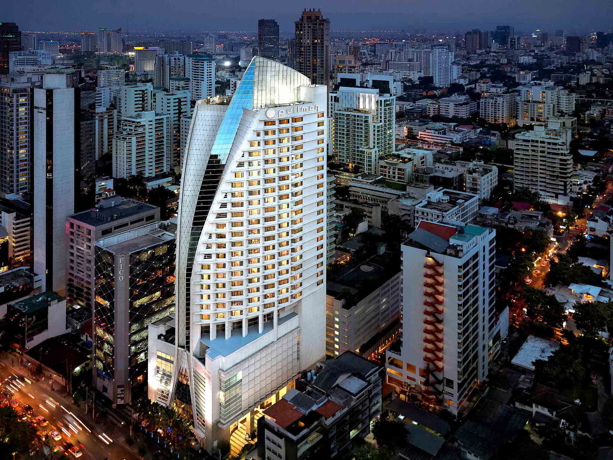 Apex Travel Club - ATC - Pullman Bangkok Grande Sukhumvit