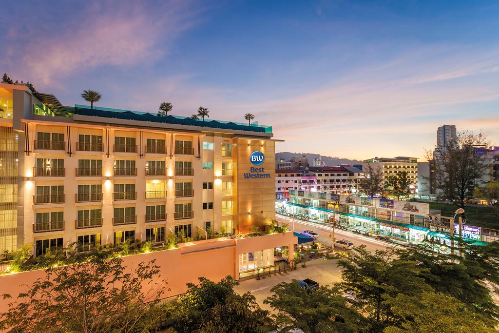 Apex Travel Club - ATC - Best Western Patong Beach