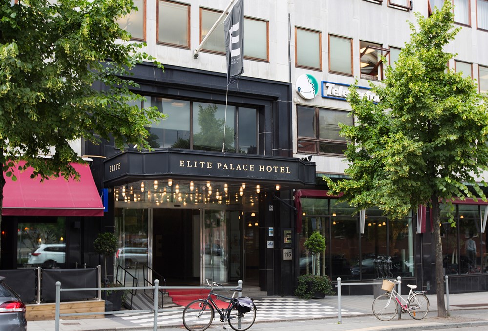 Apex Travel Club - ATC - Elite Palace Hotel