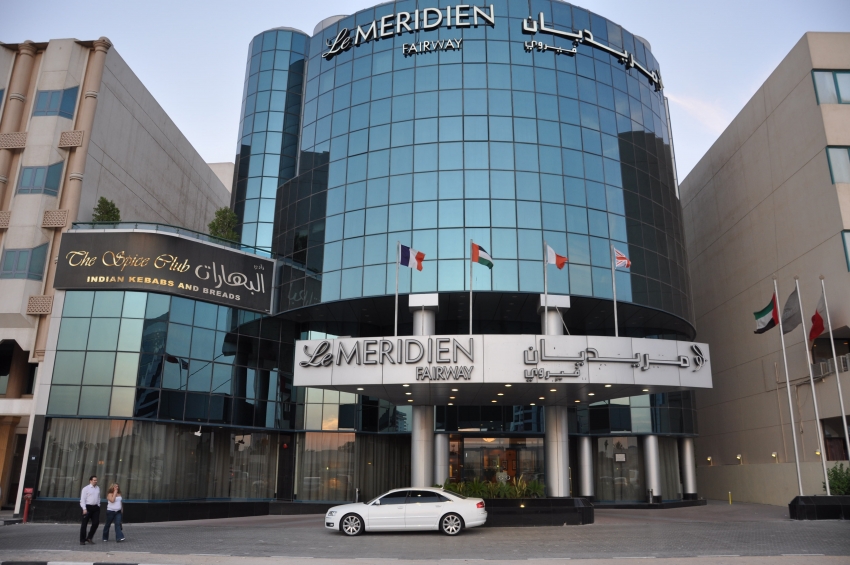 Apex Travel Club - ATC - Le Meridien Fairway