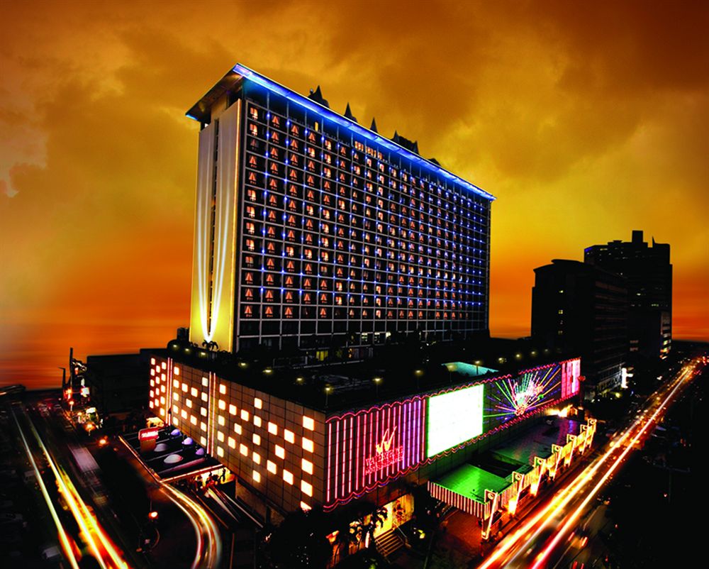Apex Travel Club - ATC - Waterfront Manila Pavilion Hotel & Casino
