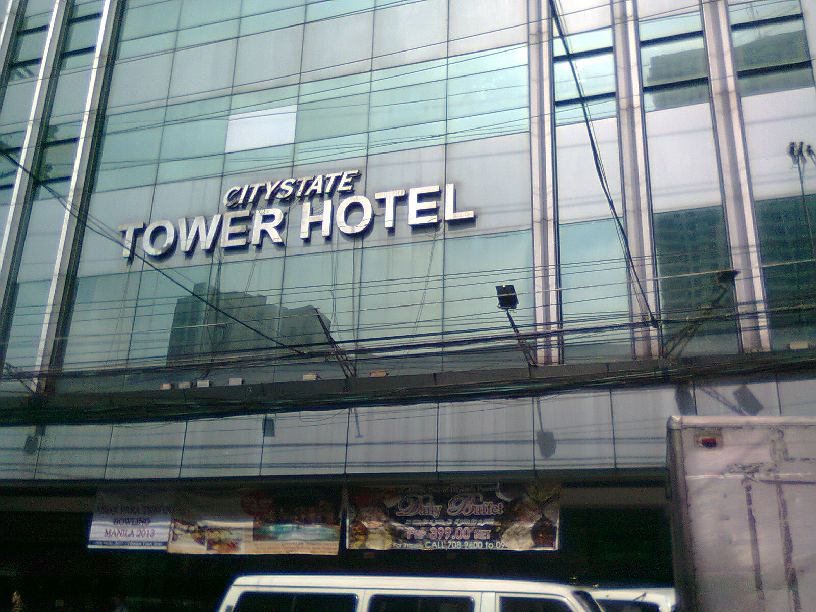 Apex Travel Club - ATC - Citystate Tower Hotel