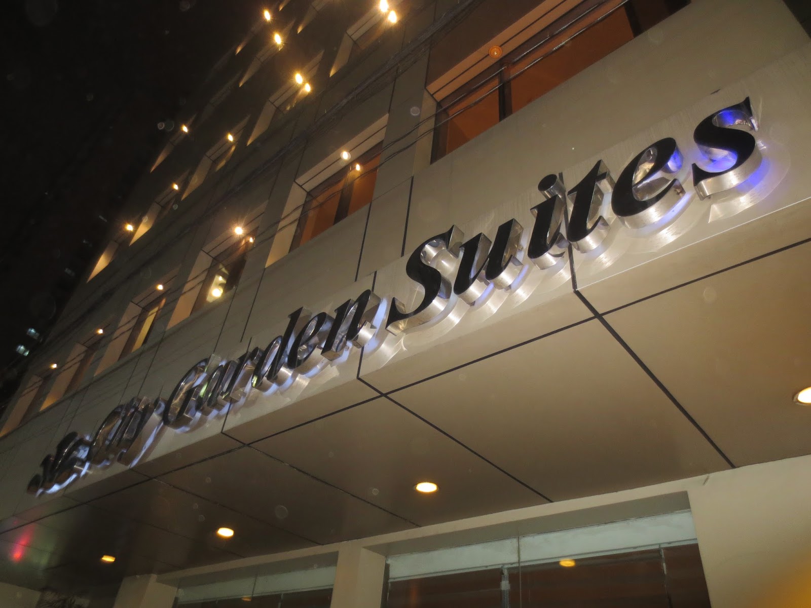 Apex Travel Club - ATC - City Garden Suites Manila