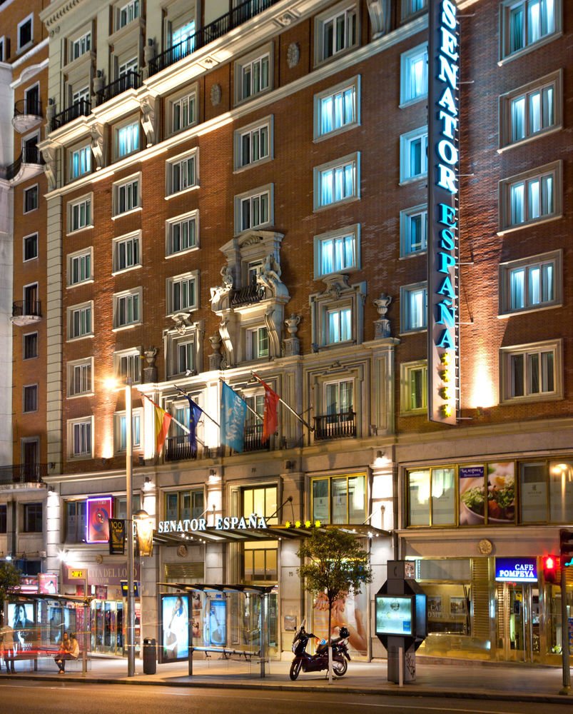 Apex Travel Club - ATC - Senator Gran Via 70 Spa Hotel