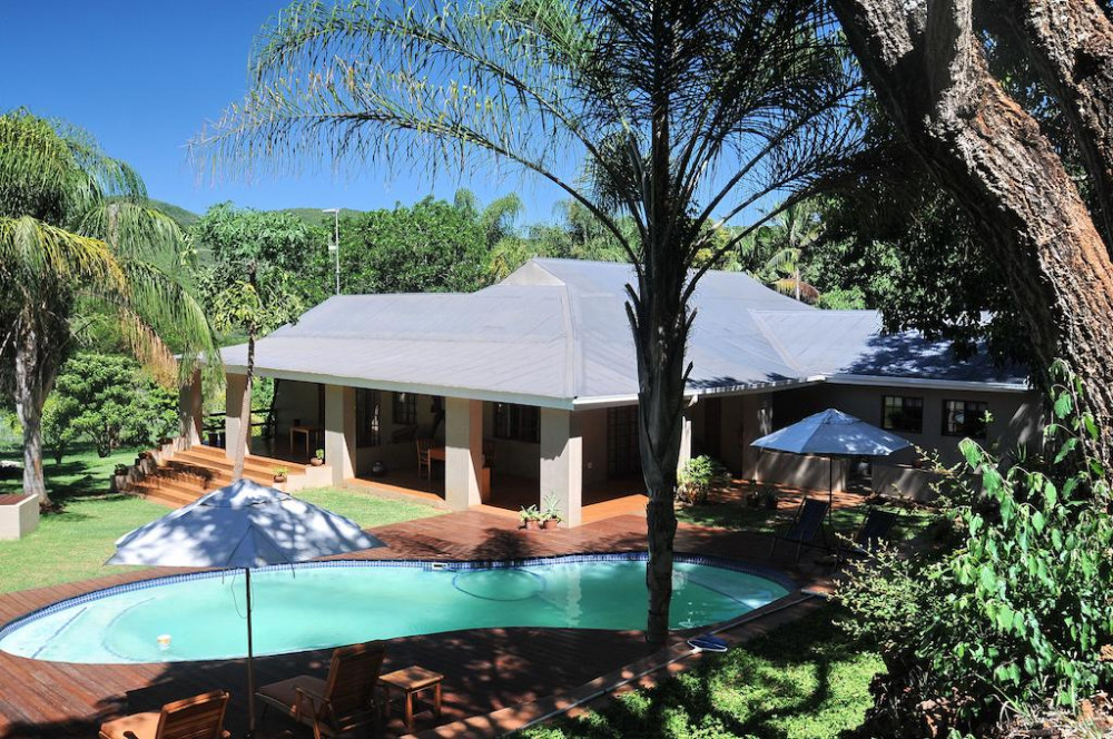 Apex Travel Club - ATC - Madi a Thavha Mountain Lodge