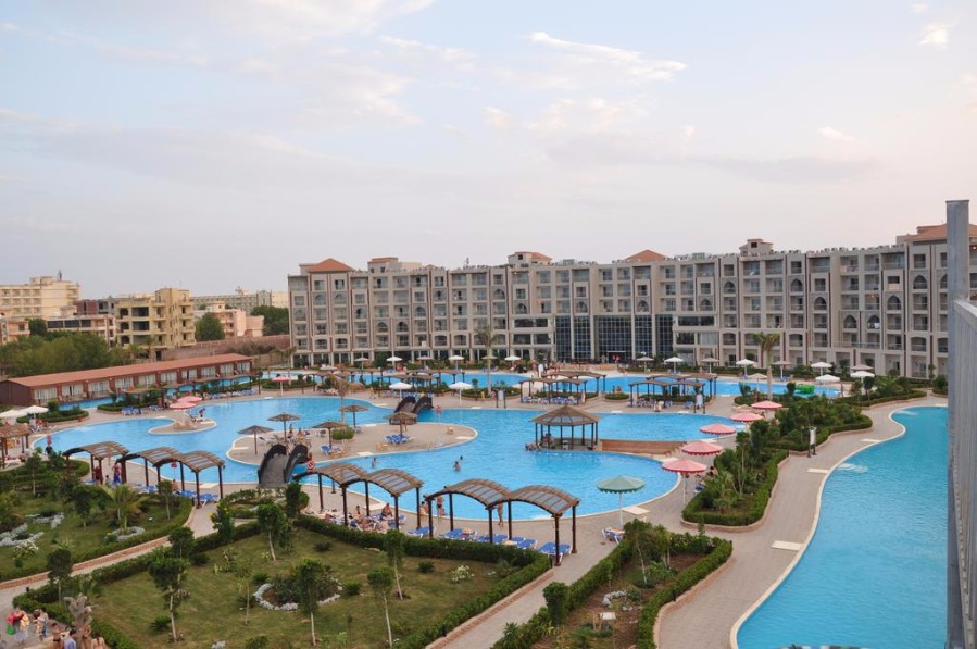 Apex Travel Club - ATC - Caesar Palace Hotel and Aqua Park