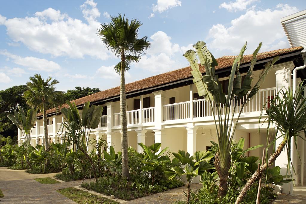Apex Travel Club - ATC - Amara Sanctuary Resort Sentosa