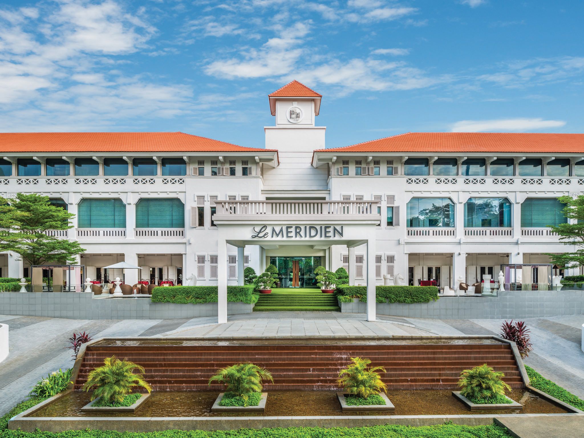 Apex Travel Club - ATC - Le Meridien Singapore Sentosa