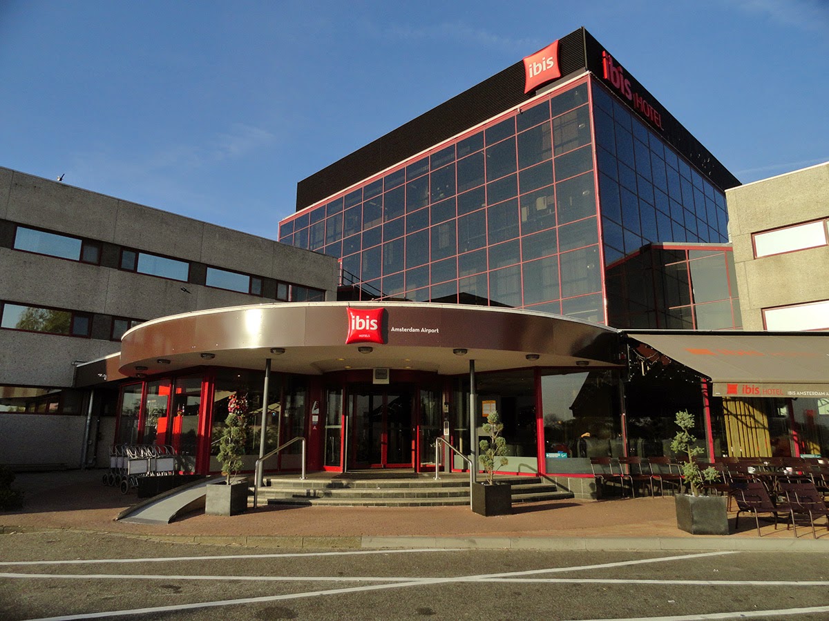 Apex Travel Club - ATC - Ibis Amsterdam Airport