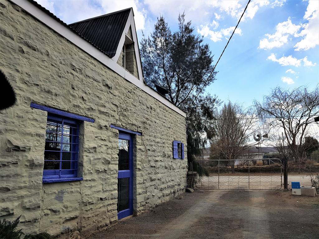 Apex Travel Club - ATC - Die Hek se Huis in Sutherland