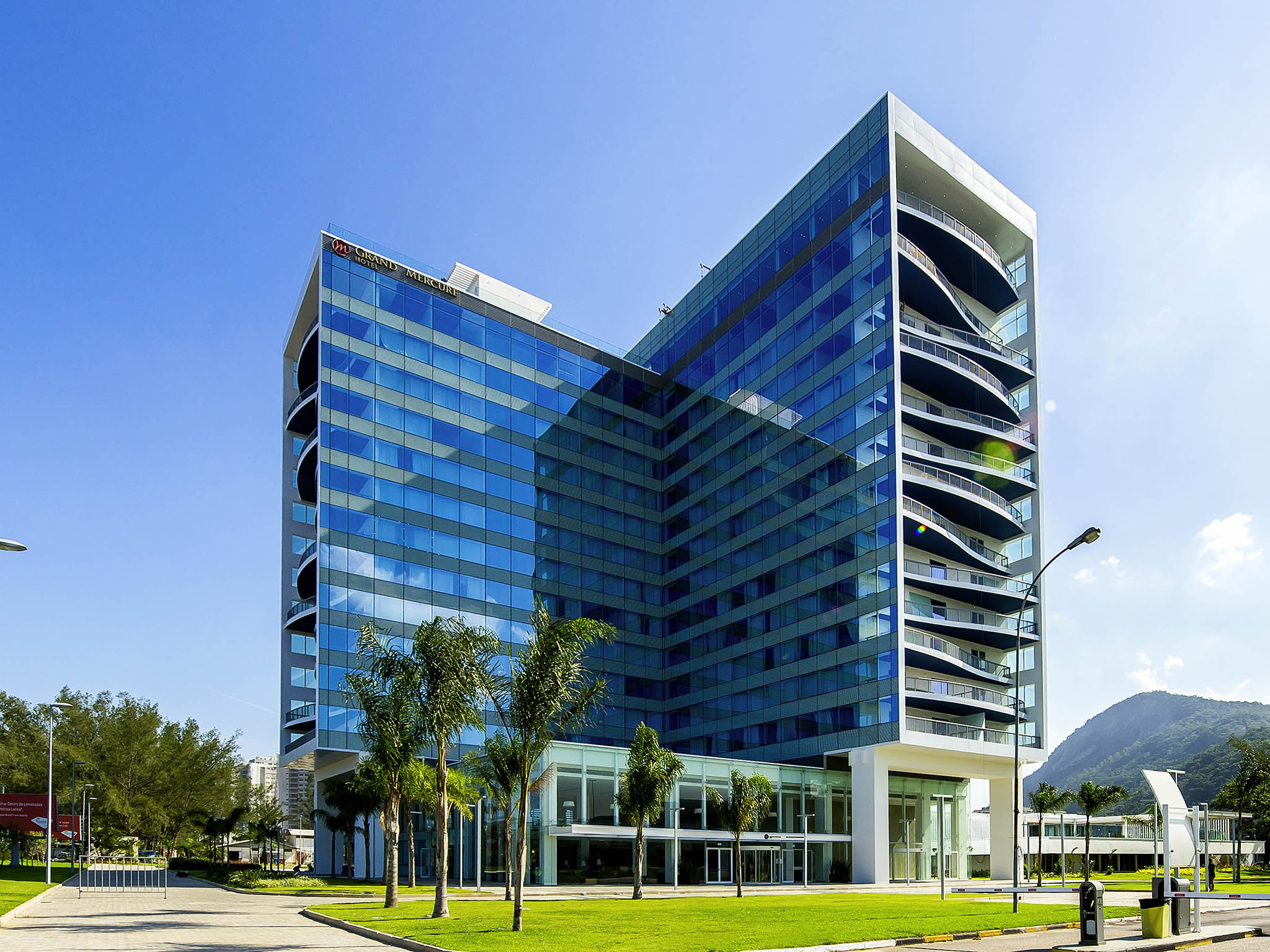 Apex Travel Club - ATC - Grand Mercure Rio de Janeiro Copacabana