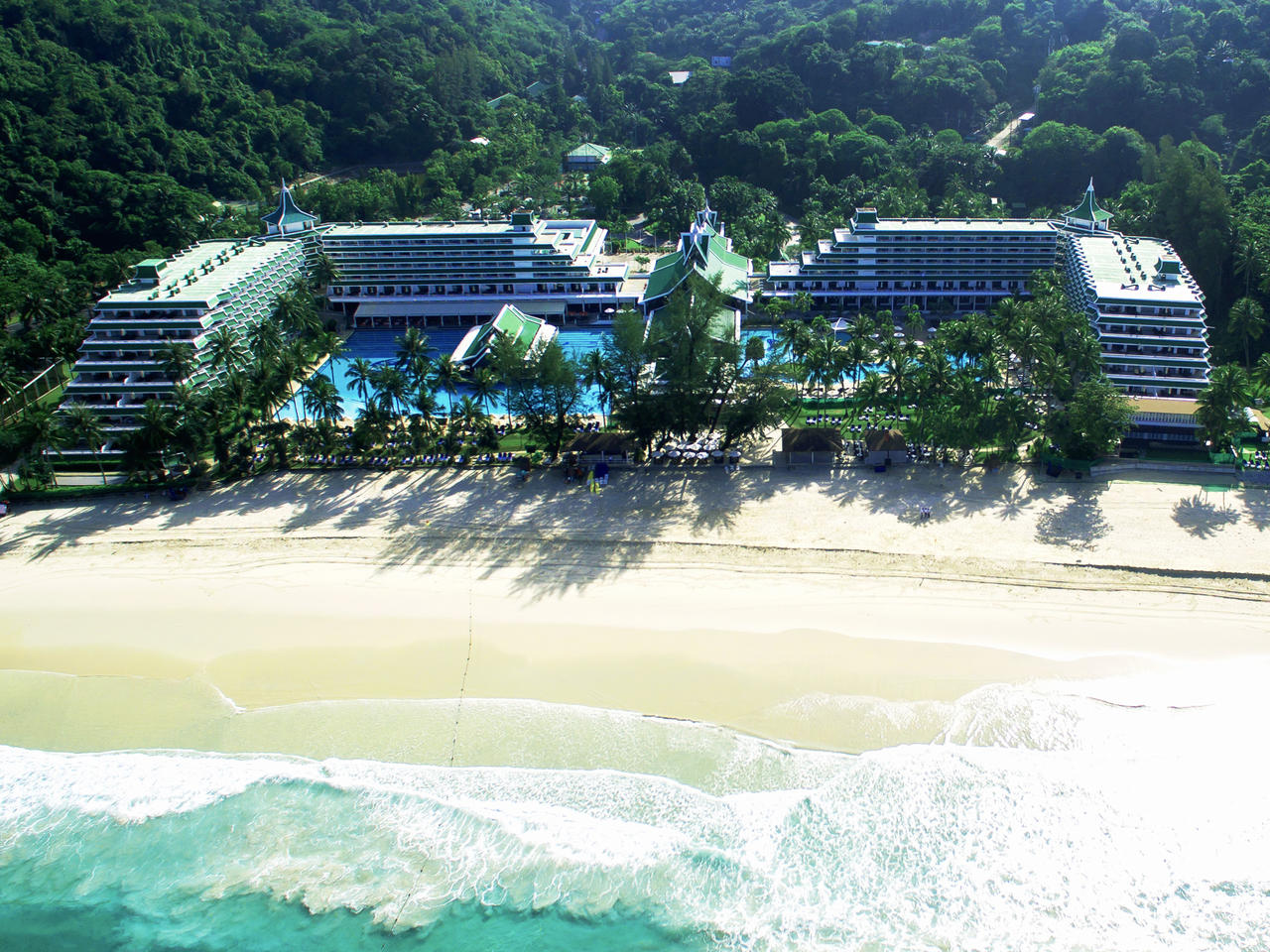 Apex Travel Club - ATC - Le Meridien Phuket Beach Resort