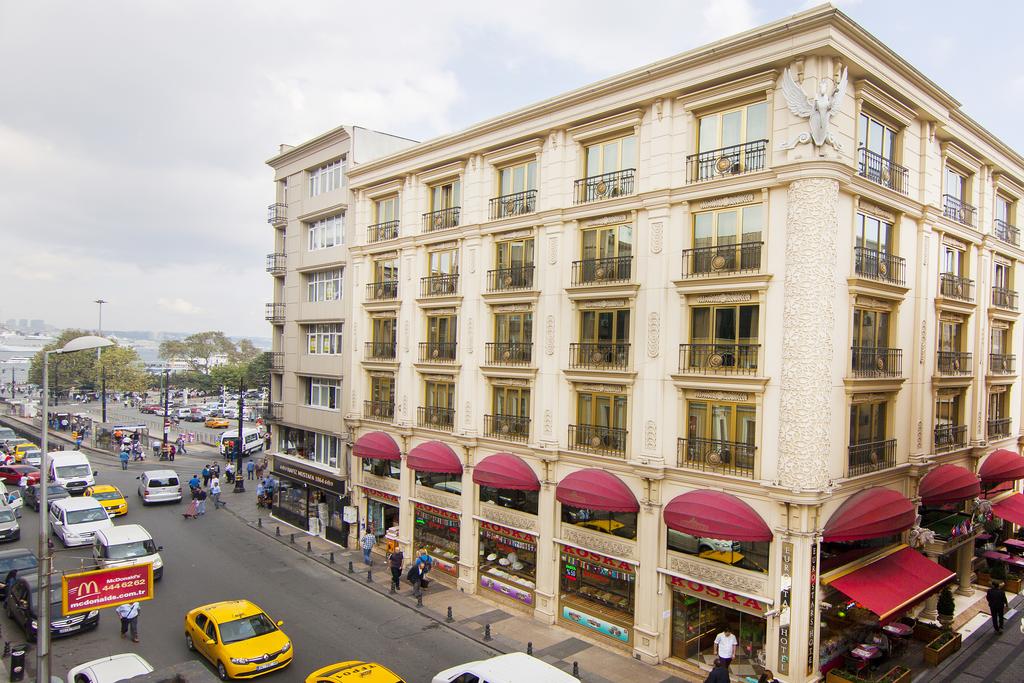Apex Travel Club - ATC - Eurostars Hotel Old City