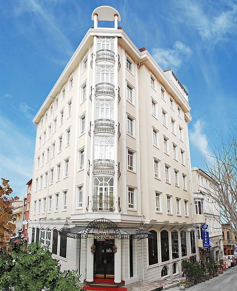 Apex Travel Club - ATC - Ipek Palas Hotel