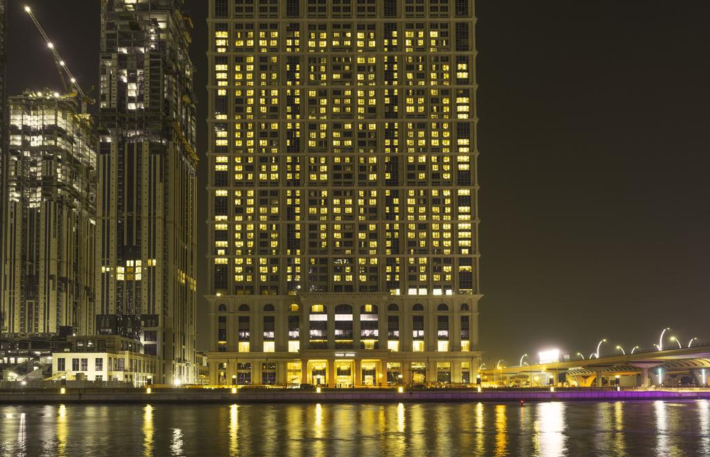 Apex Travel Club - ATC - The Hilton Dubai Al Habtoor City