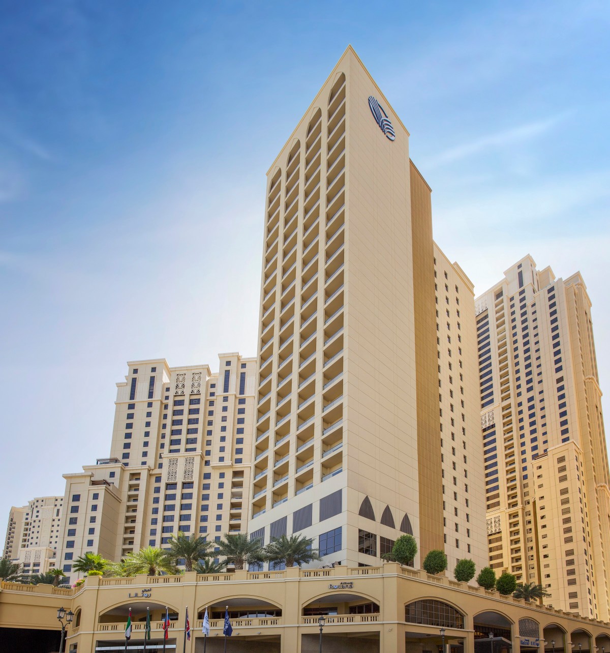 Apex Travel Club - ATC - Amwaj Rotana Resort