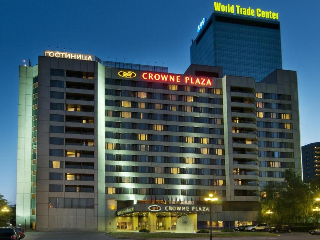 Apex Travel Club - ATC - Crowne Plaza Moscow World Trade Centre