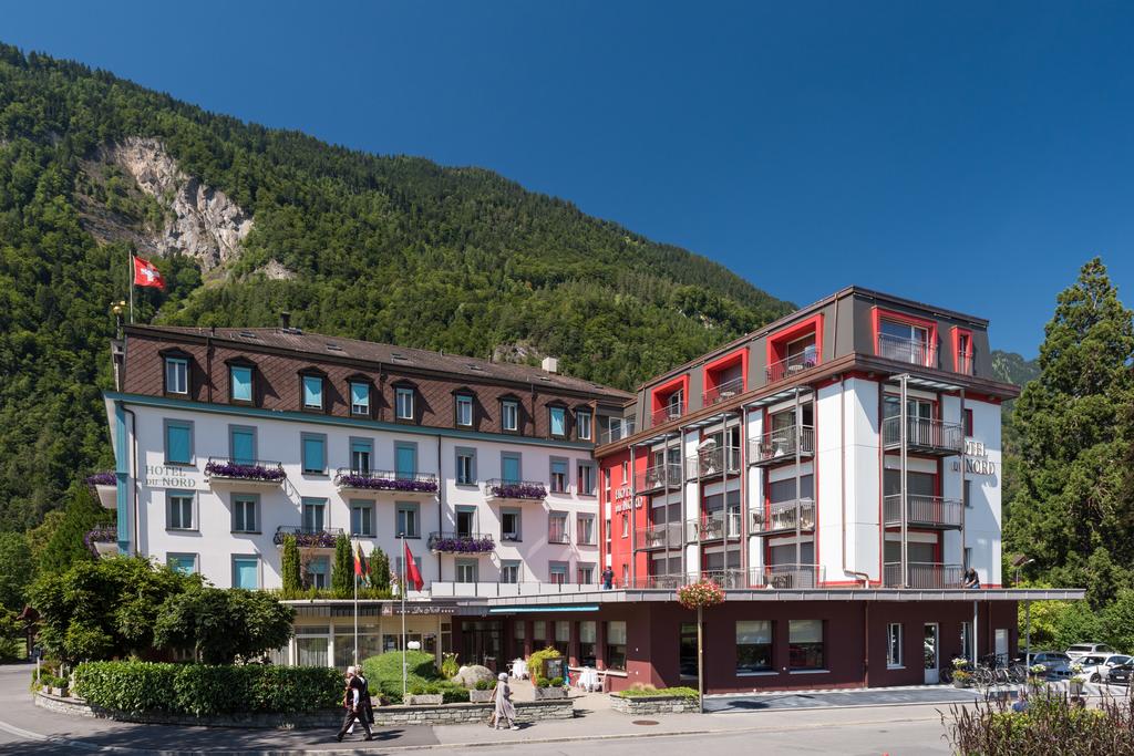 Apex Travel Club - ATC - Hotel du Nord Interlaken