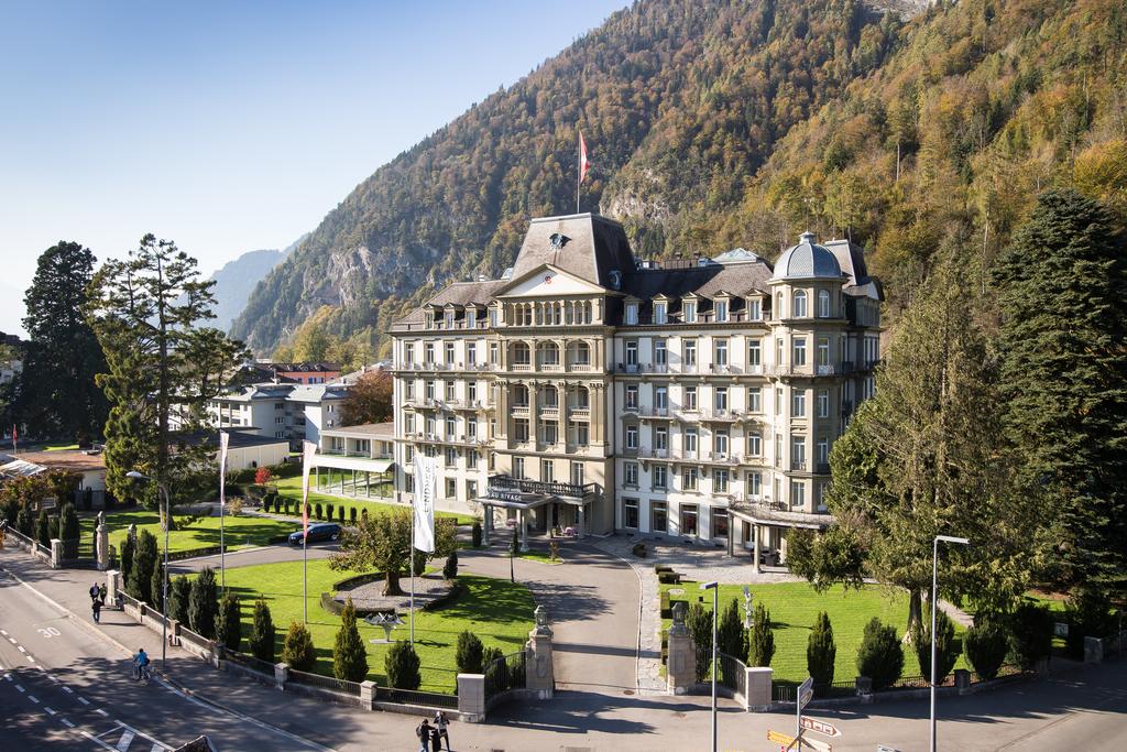 Apex Travel Club - ATC - Lindner Grand Hotel Beau Rivage