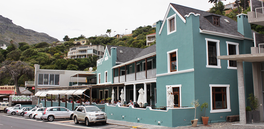 Apex Travel Club - ATC - Chapmans Peak Beach Hotel