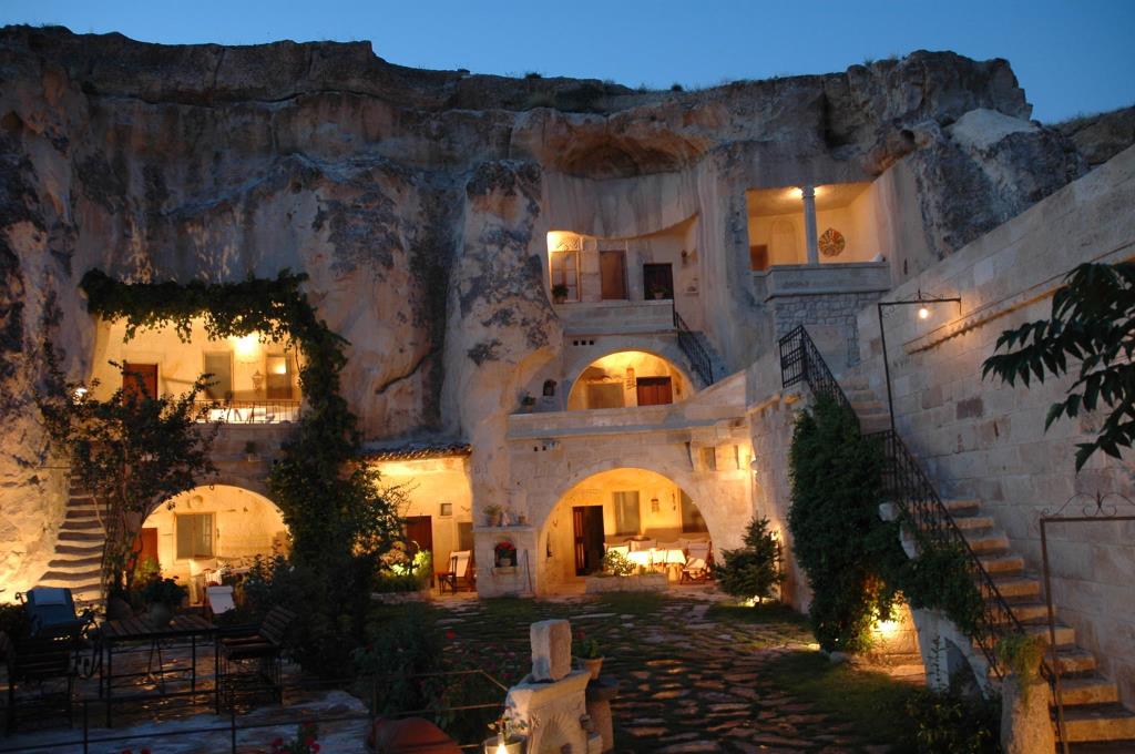Apex Travel Club - ATC - The Cappadocia Hotel