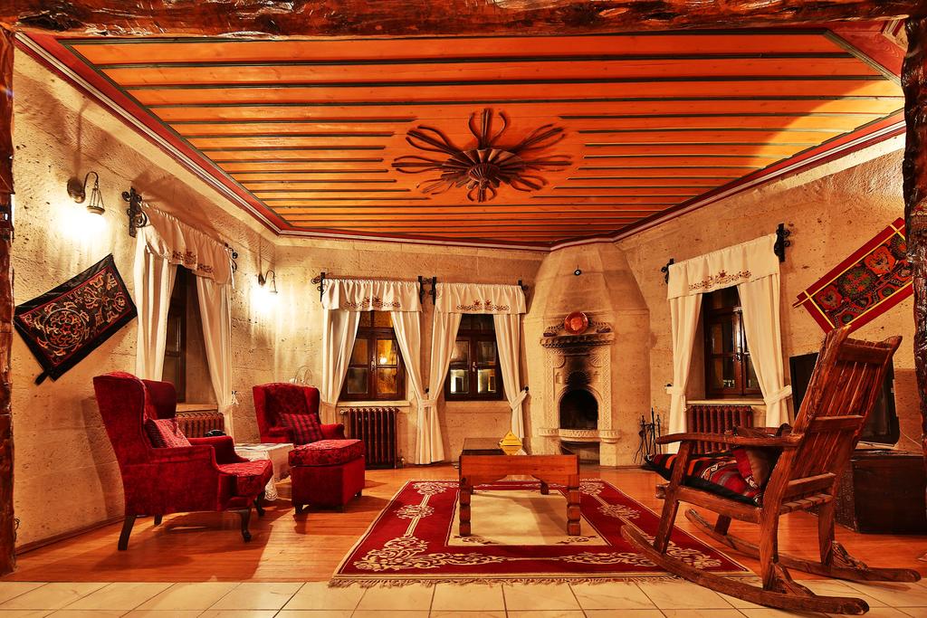 Apex Travel Club - ATC - Cappadocia Cave Suites