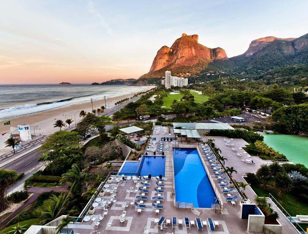 Apex Travel Club - ATC - Pullman Rio De Janeiro Sao Conrado Hotel