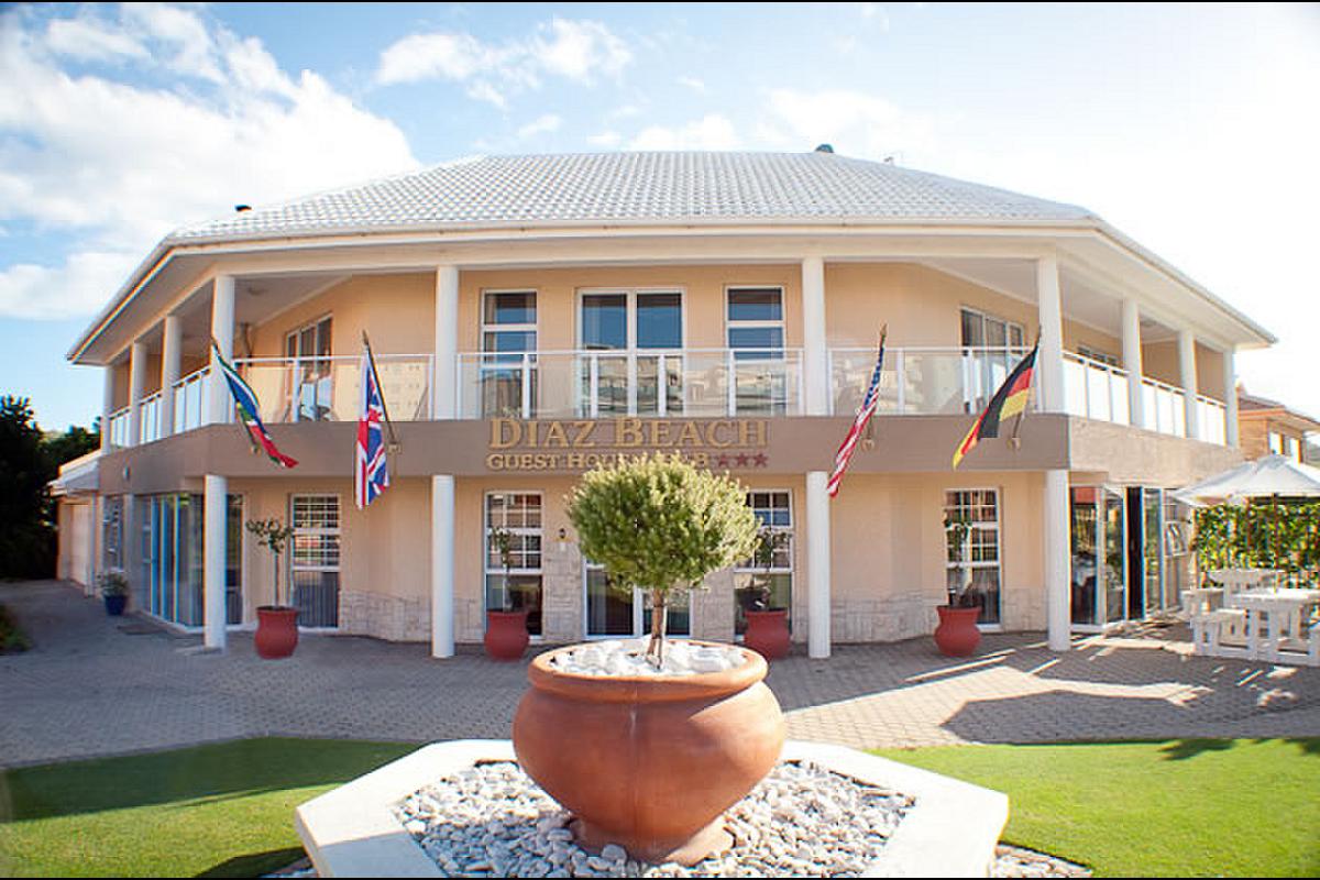 Apex Travel Club - ATC - Diaz Beach Guest House