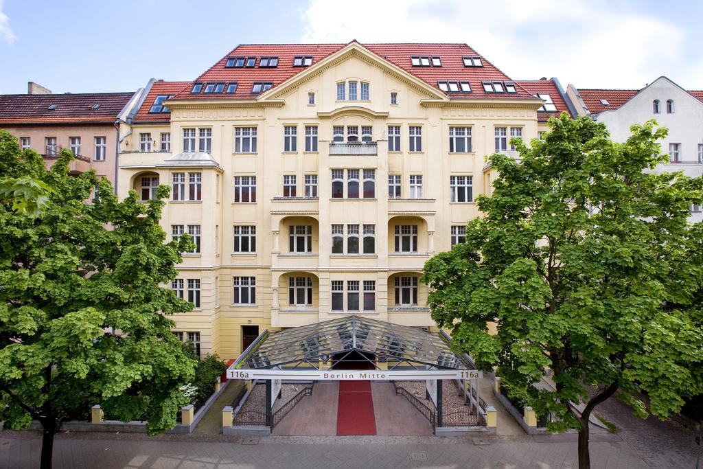 Apex Travel Club - ATC - Wyndham Garden Berlin Mitte