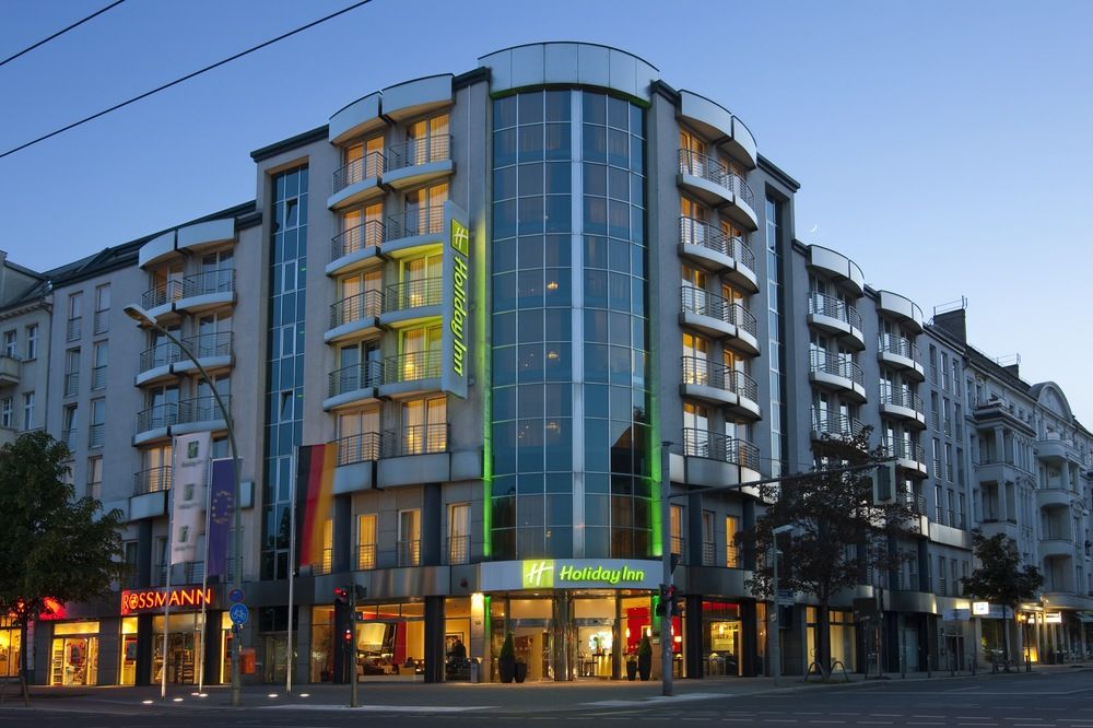 Apex Travel Club - ATC - Holiday Inn Berlin City Center East Prenzlauer Berg