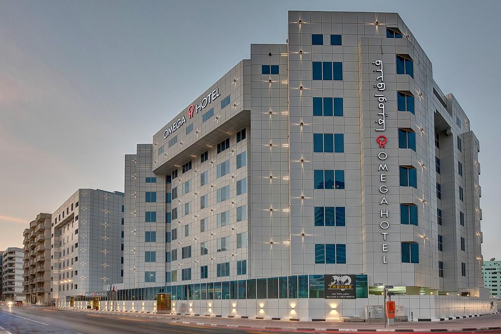 Apex Travel Club - ATC - Omega Hotel Dubai