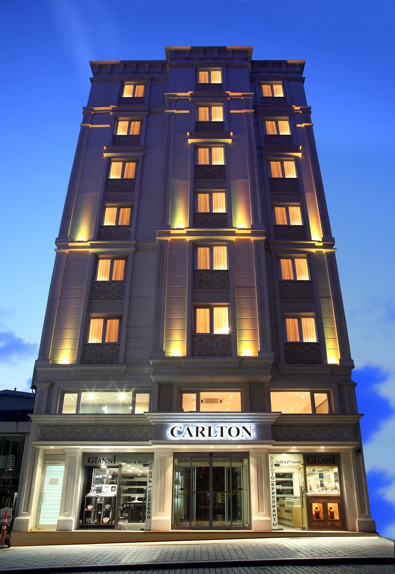Apex Travel Club - ATC - Carlton Hotel Istanbul