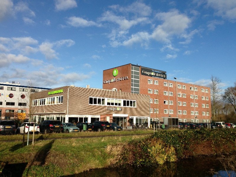 Apex Travel Club - ATC - Campanile Hotel & Restaurant Delft