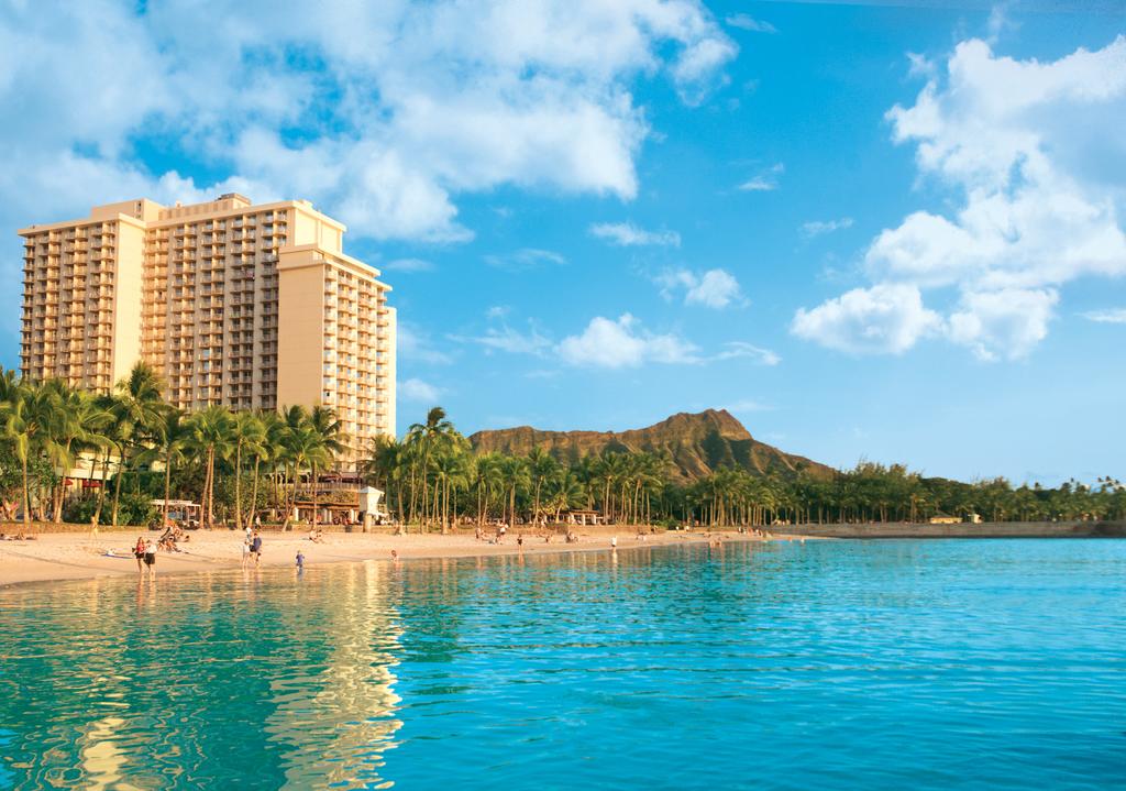Apex Travel Club - ATC - Aston Waikiki Beach Hotel