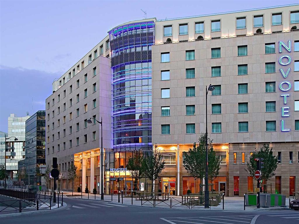 Apex Travel Club - ATC - Novotel Paris Centre Gare Montparnasse