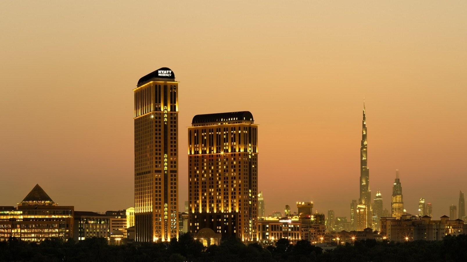 Apex Travel Club - ATC - Hyatt Regency Dubai Creek Heights