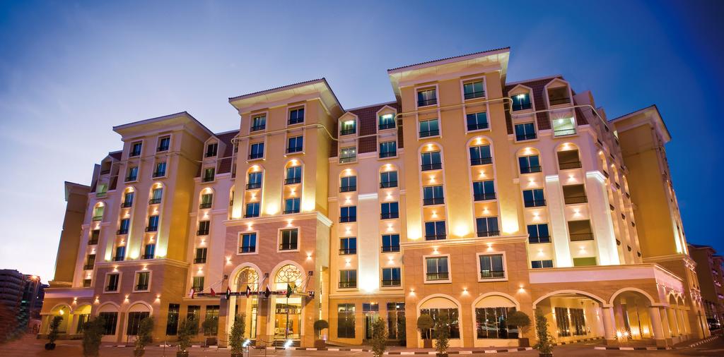 Apex Travel Club - ATC - Avani Deira Dubai Hotel
