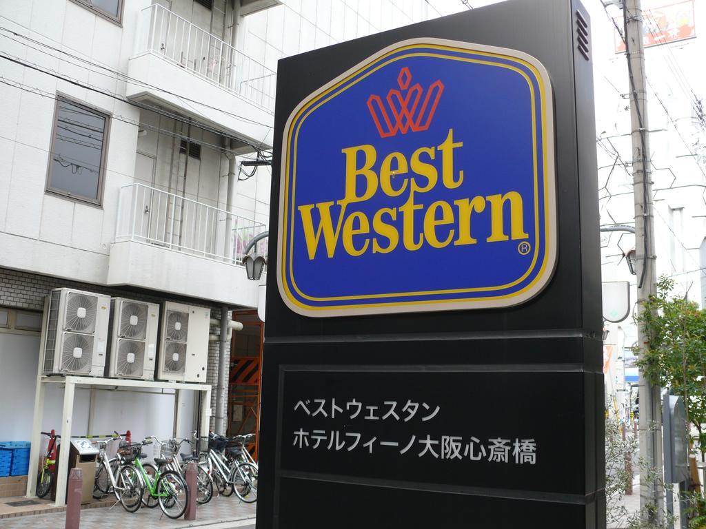 Apex Travel Club - ATC - Best western Hotel Fino Osaka Shinsaibashi