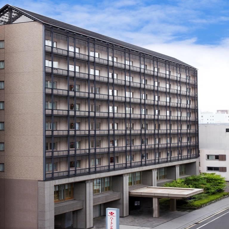 Apex Travel Club - ATC - Hearton Hotel Kyoto