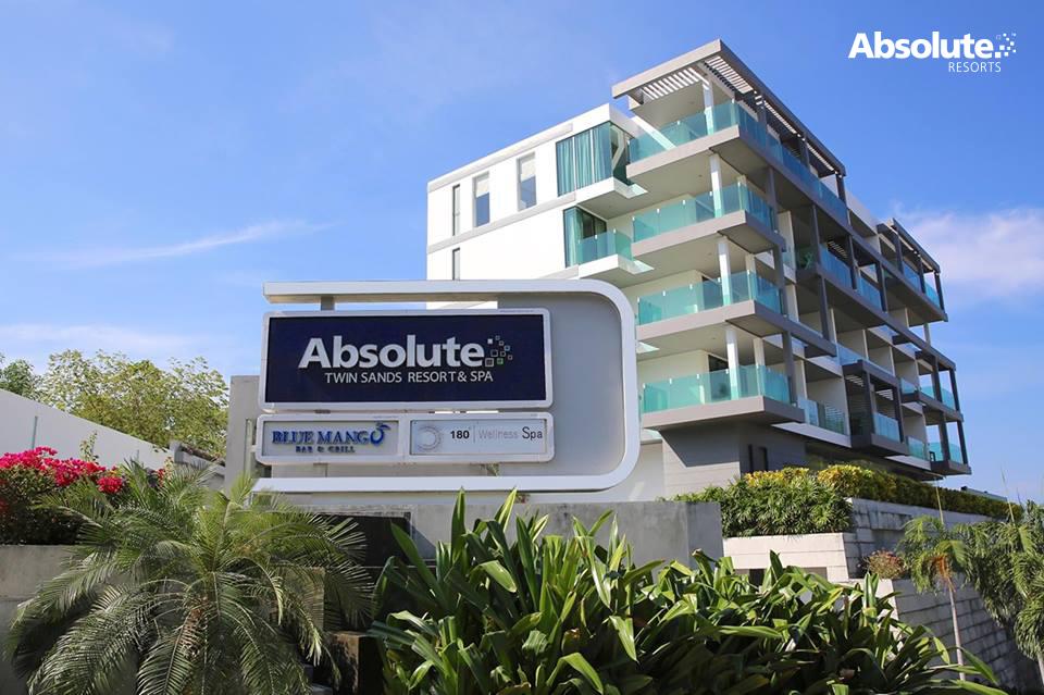 Apex Travel Club - ATC - Absolute Twin Sands Resort & Spa Phuket