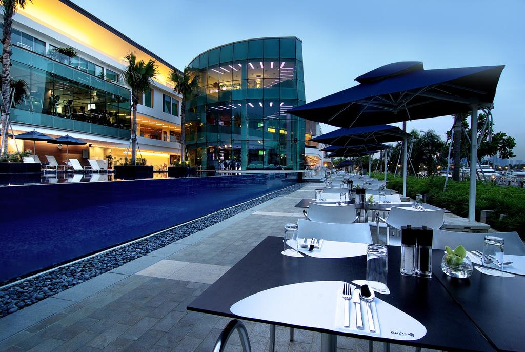 Apex Travel Club - ATC - One 15 Marina