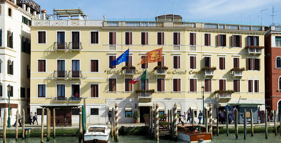 Apex Travel Club - ATC - Carlton on the Grand Canal Hotel