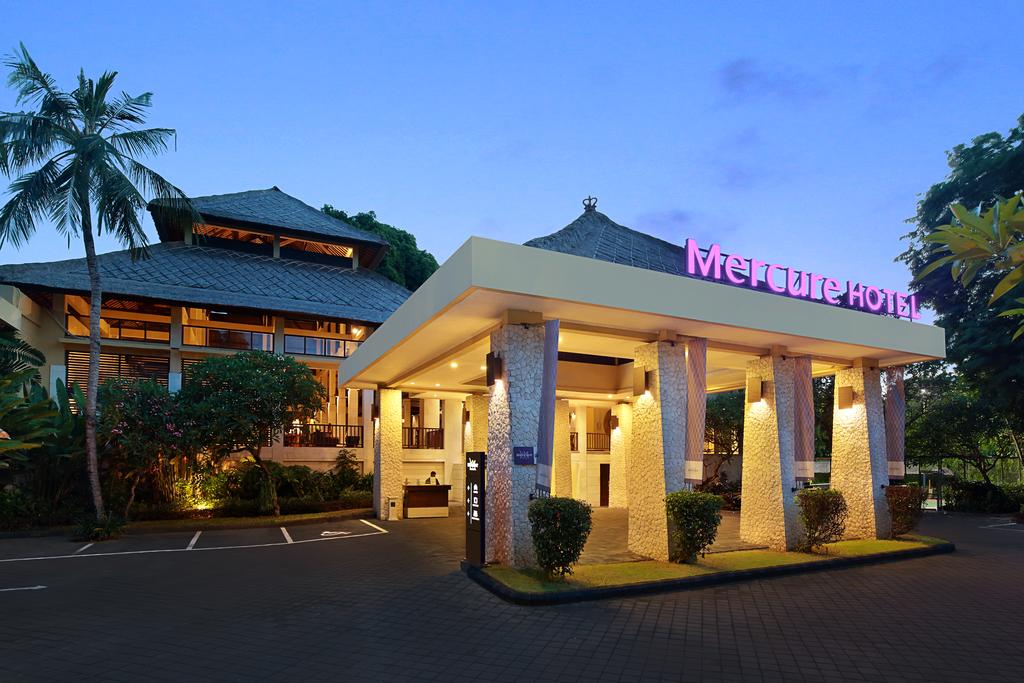 Apex Travel Club - ATC - Mercure Resort Sanur