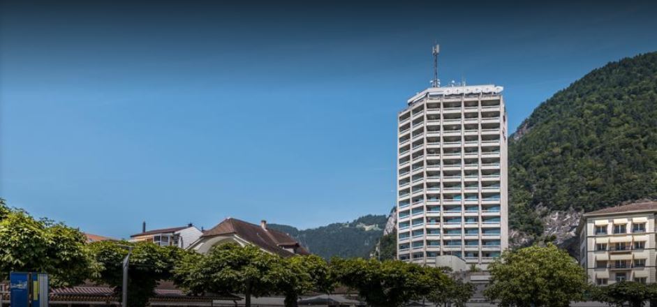 Apex Travel Club - ATC - Metropole Hotel Interlaken