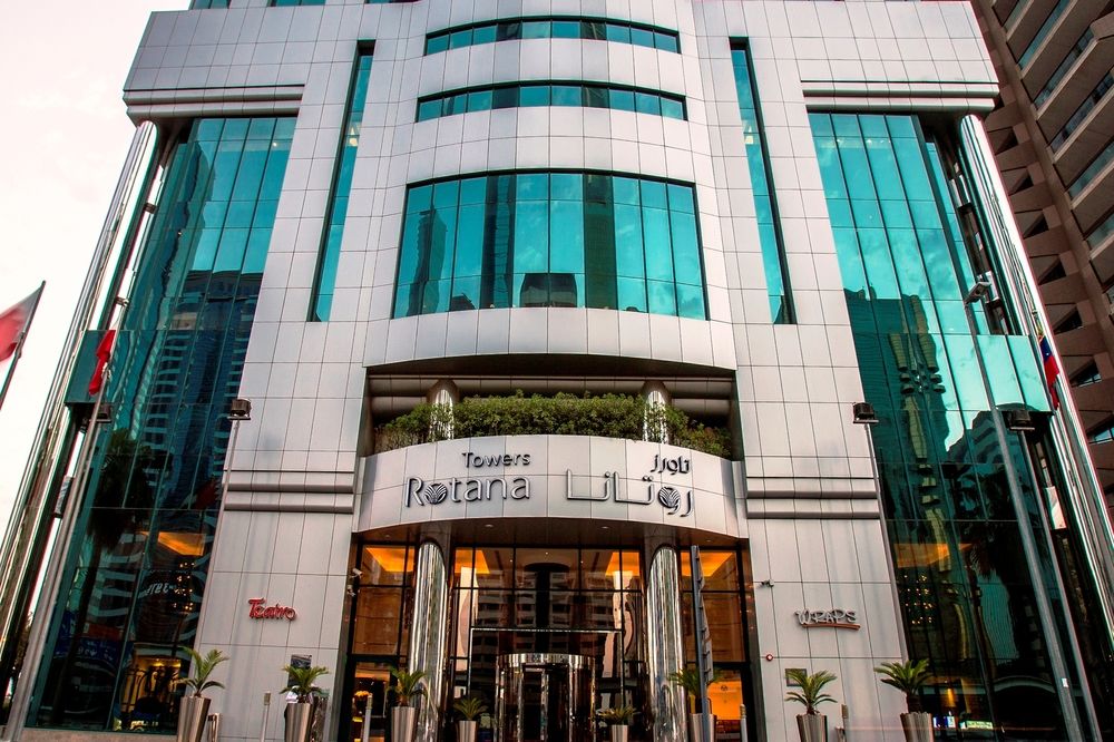 Apex Travel Club - ATC - Rose Rayhaan by Rotana - Dubai