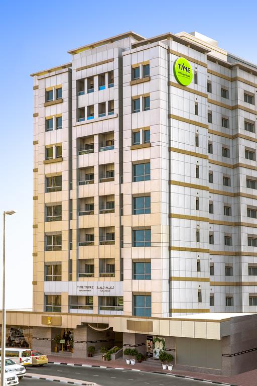 Apex Travel Club - ATC - TIME Topaz Hotel Apartment