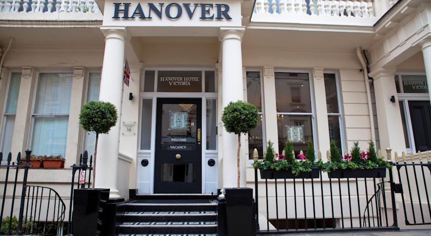 Apex Travel Club - ATC - Hanover Hotel Victoria
