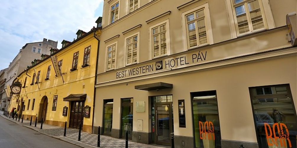 Apex Travel Club - ATC - Hotel Pav Prague
