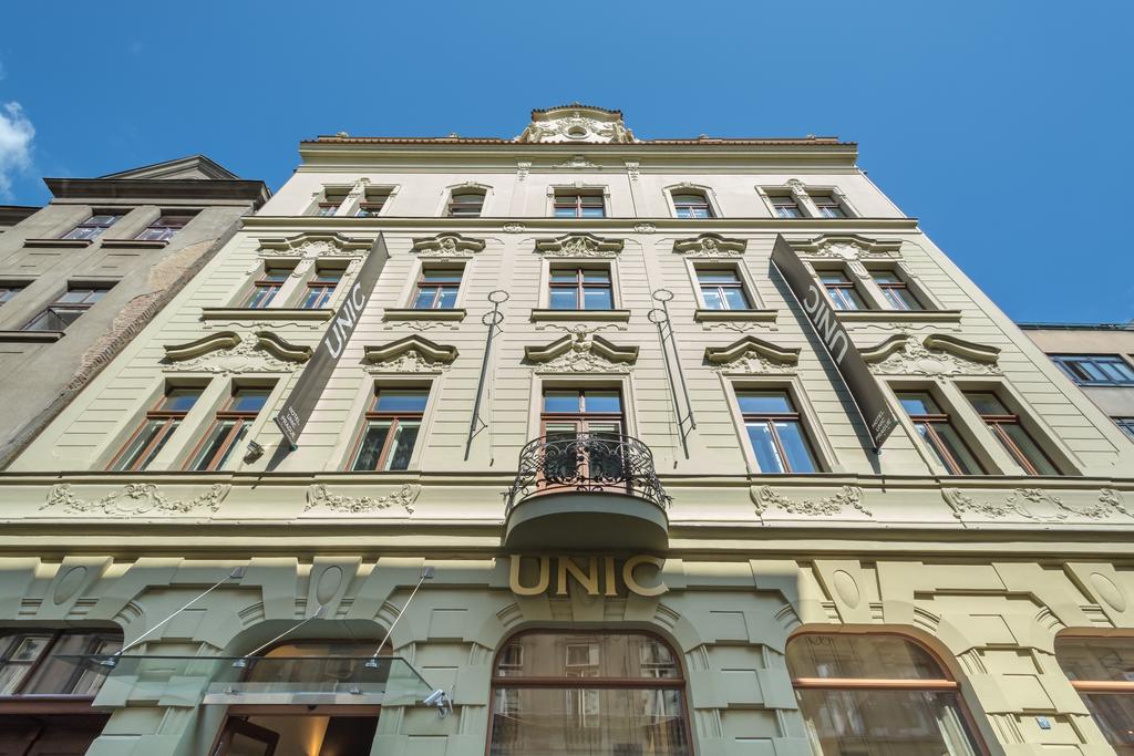 Apex Travel Club - ATC - Hotel UNIC Prague