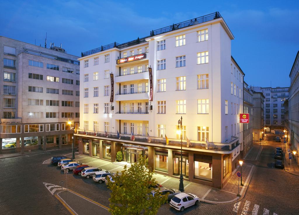 Apex Travel Club - ATC - Clarion Hotel Prague Old Town